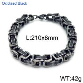 Stainless Steel Bracelet(Men)