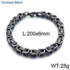 Stainless Steel Bracelet(Men)