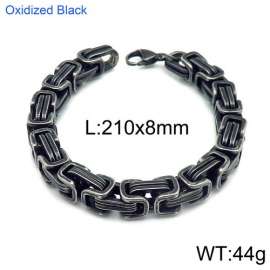 Stainless Steel Bracelet(Men)