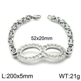 Stainless Steel Bracelet(Men)