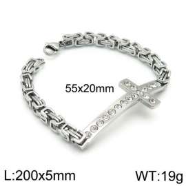 Stainless Steel Bracelet(Men)