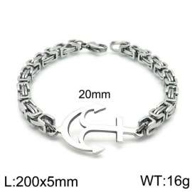 Stainless Steel Bracelet(Men)