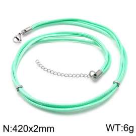 Stainless Steel Necklace