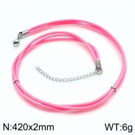 Stainless Steel Necklace