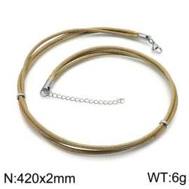Stainless Steel Necklace