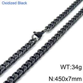Stainless Steel Necklace