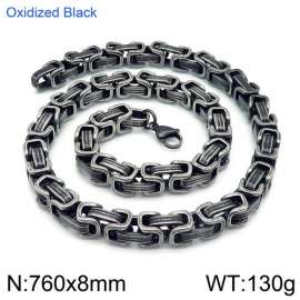 Stainless Steel Necklace