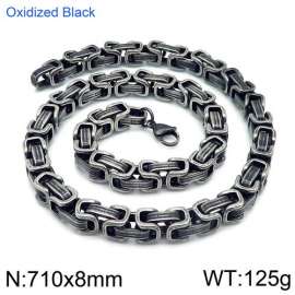 Stainless Steel Necklace