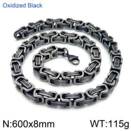 Stainless Steel Necklace
