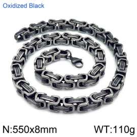 Stainless Steel Necklace