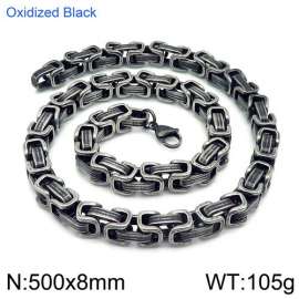 Stainless Steel Necklace