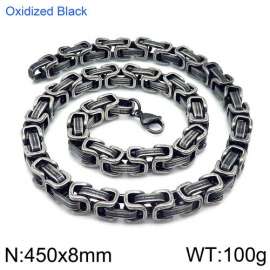 Stainless Steel Necklace