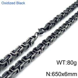 Stainless Steel Necklace