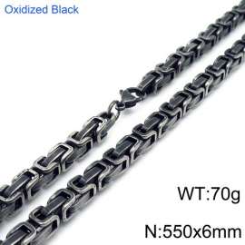 Stainless Steel Necklace