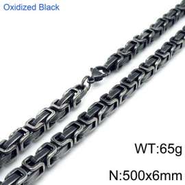 Stainless Steel Necklace