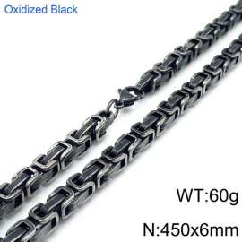 Stainless Steel Necklace