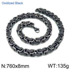 Stainless Steel Necklace