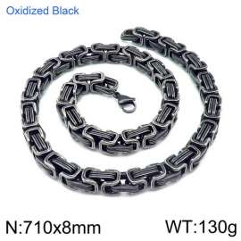 Stainless Steel Necklace
