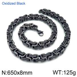 Stainless Steel Necklace