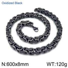 Stainless Steel Necklace
