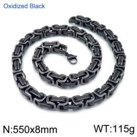 Stainless Steel Necklace