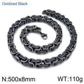 Stainless Steel Necklace