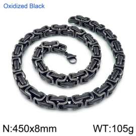 Stainless Steel Necklace