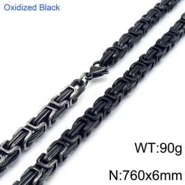 Stainless Steel Necklace