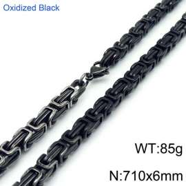 Stainless Steel Necklace