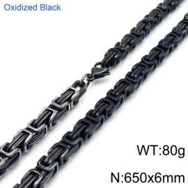 Stainless Steel Necklace