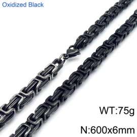 Stainless Steel Necklace