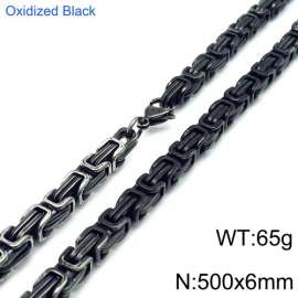 Stainless Steel Necklace