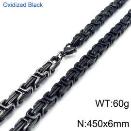 Stainless Steel Necklace