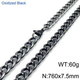 Stainless Steel Necklace