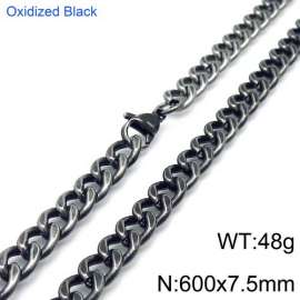 Stainless Steel Necklace