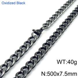 Stainless Steel Necklace