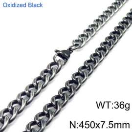 Stainless Steel Necklace