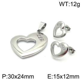 SS Jewelry Set(Most Women)