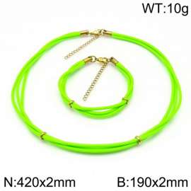 SS Jewelry Set(Most Women)