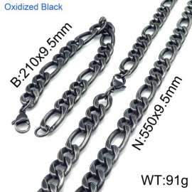 SS Jewelry Set(Most Men)