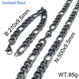 SS Jewelry Set(Most Men)