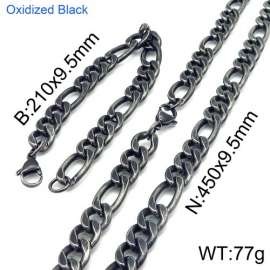 SS Jewelry Set(Most Men)