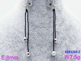 Stainless Steel Earring