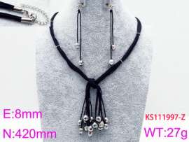 SS Jewelry Set(Most Women)