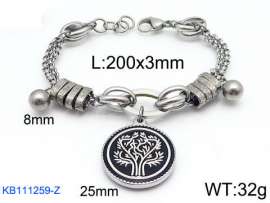 Stainless Steel Bracelet(women)