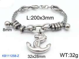 Stainless Steel Bracelet(women)