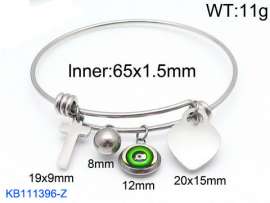 Stainless Steel Bangle