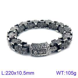 Stainless Steel Bracelet(Men)