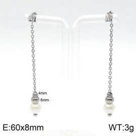 Stainless Steel Earring