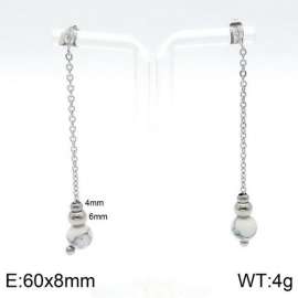 Stainless Steel Earring